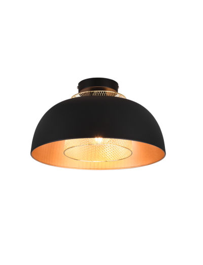 Product Comparison - RL plafo Punch 1хE27, 40W R60811032