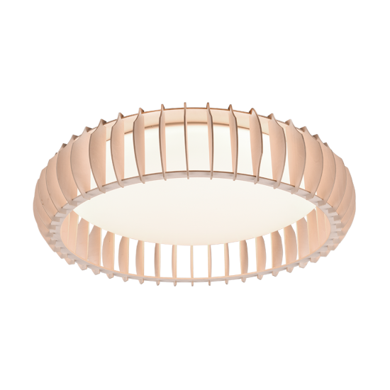 Reality LED Плафониера Monte 38W, 4400Lm, 3000K-6500K R62171930 - Плафониери и аплици