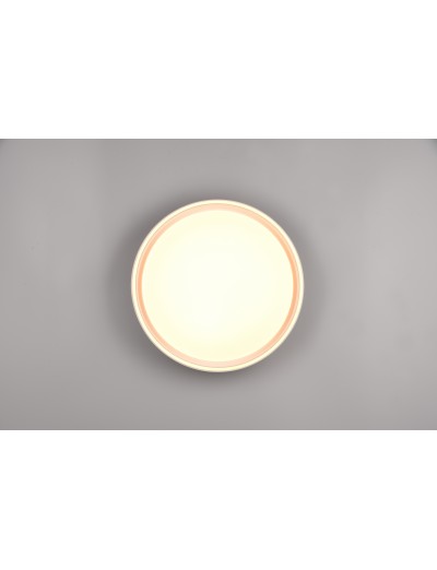 FELIS - RL LED плафониера FELIS 24W 2500lm, 2700 - 6500K R64391031