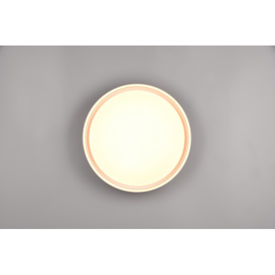 RL LED плафониера FELIS 24W 2500lm, 2700 - 6500K R64391031 - Плафониери