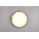 RL LED плафониера FELIS 24W 2500lm, 2700 - 6500K R64391031 - Плафониери
