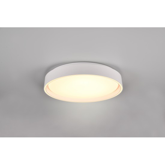 RL LED плафониера FELIS 24W 2500lm, 2700 - 6500K R64391031 - Плафониери