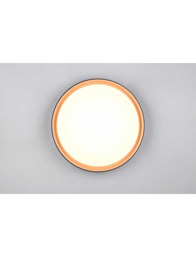 FELIS - RL LED плафониера FELIS 24W 2500lm, 2700 - 6500K R64391080