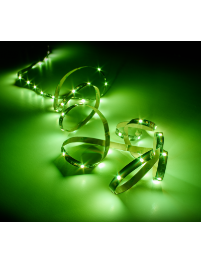 LED ленти и профили - RL LED лента с дистанционно Grip, 5m, 15W, 950Lm, RGB R65543102