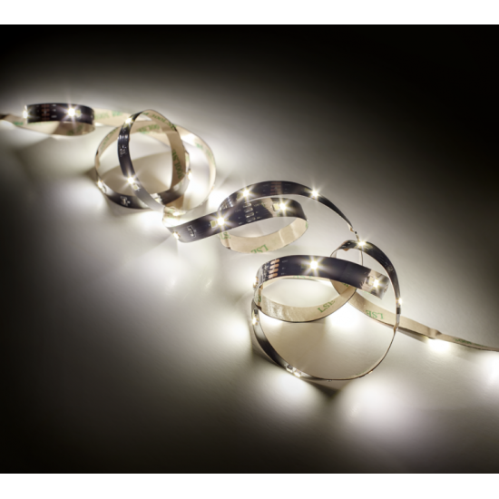 - LED strips and profiles