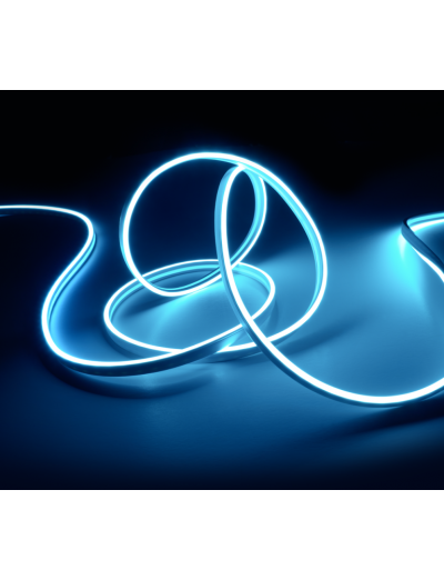 LED ленти и профили - RL LED лента Neon, 3m, 14W, 1200Lm, RGB R65583100