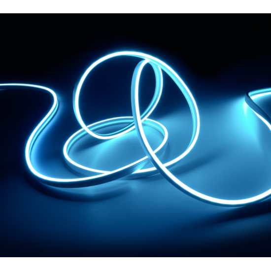 Reality LED лента Neon, 5m, 20W, 1600Lm, RGB R65585100 - LED ленти и профили