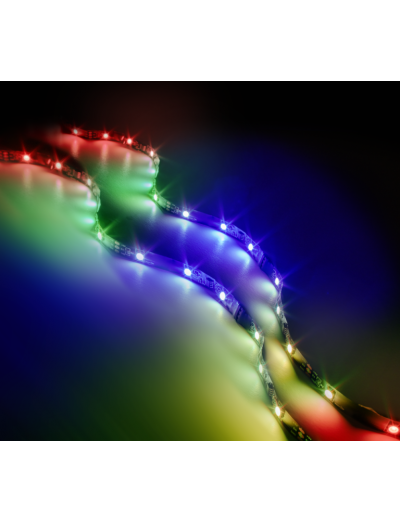 LED ленти и профили - RL LED лента Screen 120cm, 2.5W, RGB Dynamic light R65591102
