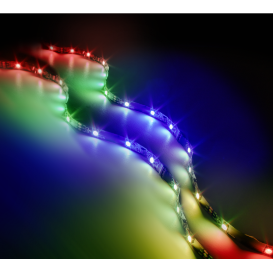 - LED strips and profiles