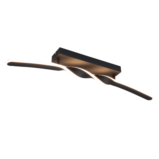 RL Плафониера GINKO  18W 1980lm 3000K R65791132