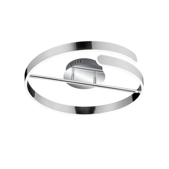 Reality LED плафониера Parma, 37W, 4500Lm, 4000K R67071106 - Плафониери и аплици
