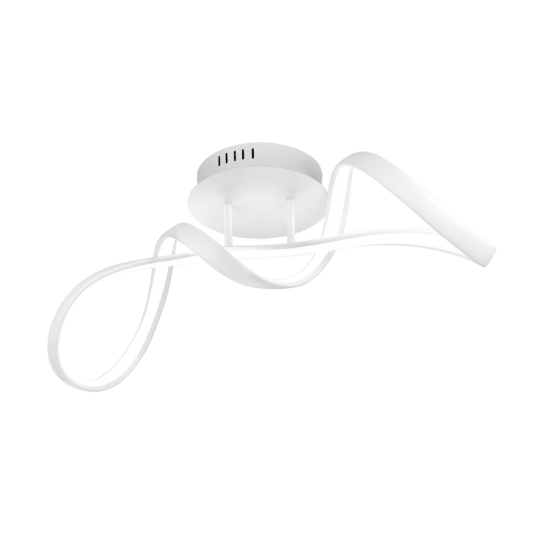 Reality LED Плафониера Perugia 28W, 3400Lm, 4000K R67091131 - Плафониери и аплици