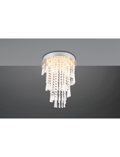Pomp - RL LED плафониера POMP 18W 2400lm, 2700 - 6500K R67341106