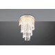RL LED плафониера POMP 18W 2400lm, 2700 - 6500K R67341106 - Плафониери