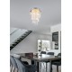 RL LED плафониера POMP 18W 2400lm, 2700 - 6500K R67341106 - Плафониери