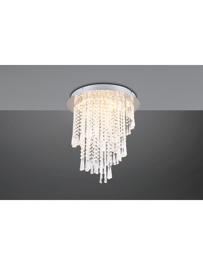 Pomp - RL LED плафониера POMP 30W 4000lm, 2700 - 6500K R67349106