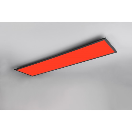 RL LED плафониера BETA 31W 3600lm, 2700 - 6500K, RGB R67661232 - Плафониери