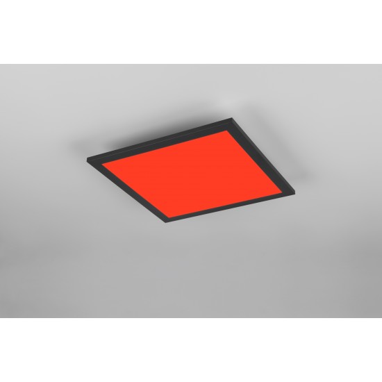 RL LED плафониера BETA 13W 1400lm, 2700 - 6500K RGB R67663032 - Плафониери