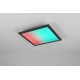 RL LED плафониера BETA 13W 1400lm, 2700 - 6500K RGB R67663032 - Плафониери