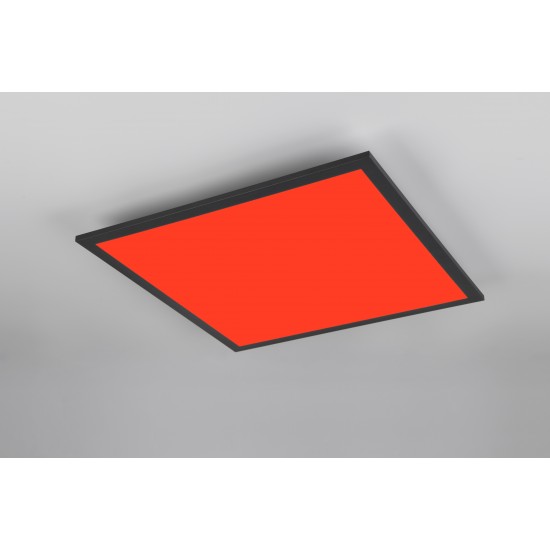 RL LED плафониера BETA 18W 2000lm, 2700 - 6500K RGB R67664532 - Плафониери