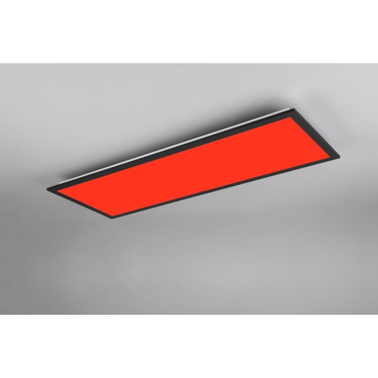RL LED плафониера BETA 31W 3550lm, 2700 - 6500K RGB R67668032 - Плафониери