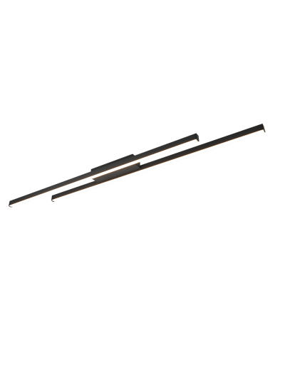 Odio - RL LED плафониера Odio, 22W, 2500Lm, 3000K, R67882132
