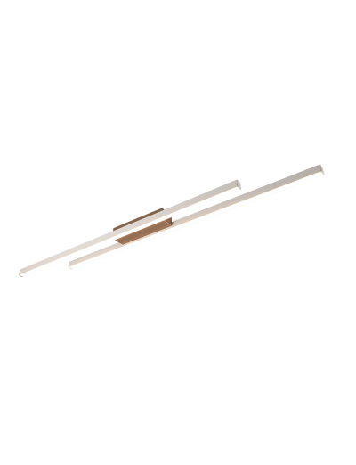 Odio - RL LED плафониера Odio, 22W, 2500Lm, 3000K, R67882176