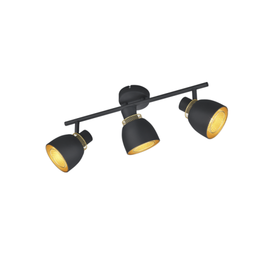 Reality Спот Punch, 3xE14, 10W R80813032 - Спотове