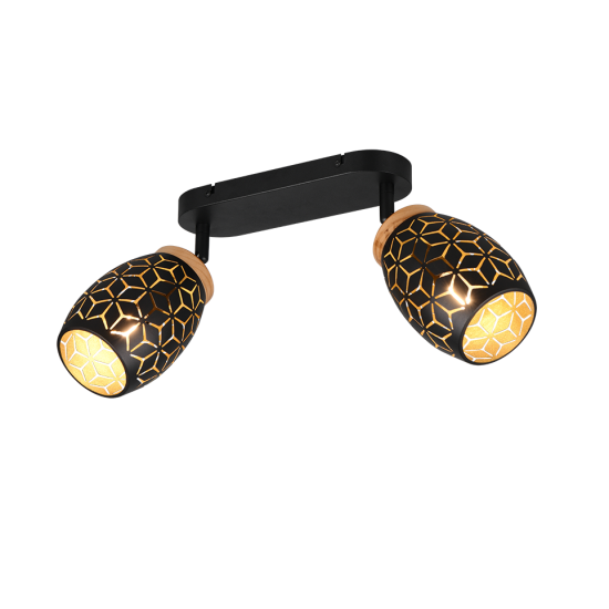 RL Спот BIDAR 2хE14 10W R81572080