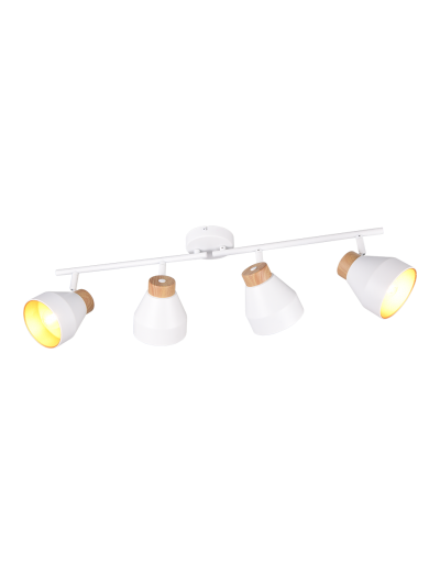 Сравняване на продукти - RL Спот VALENTIN  4xE14 10W R81924031