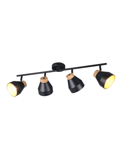 Сравняване на продукти - RL Спот VALENTIN  4хE14 10W R81924032