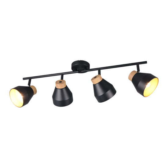 RL Спот VALENTIN  4хE14 10W R81924032