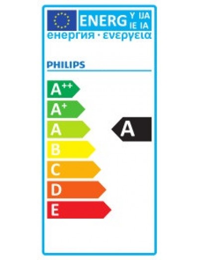 Outlet - Philips Компактна лум.лампа Master PLE-R 20 W E27 топла светлина
