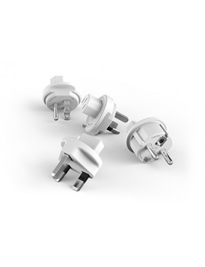 Outlet - ALLOCACOC ЩЕПСЕЛИ ТРАВЕЛ КИТ Power Cube Travel Plugs A3600