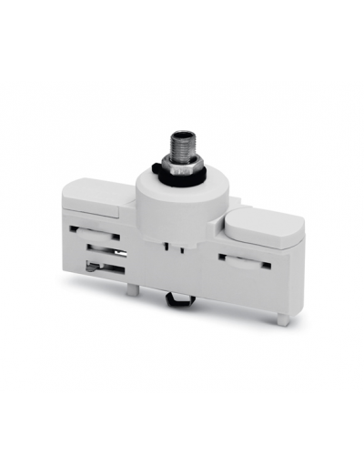 Indoor lighting - One light adapter for Track White 41002A/W