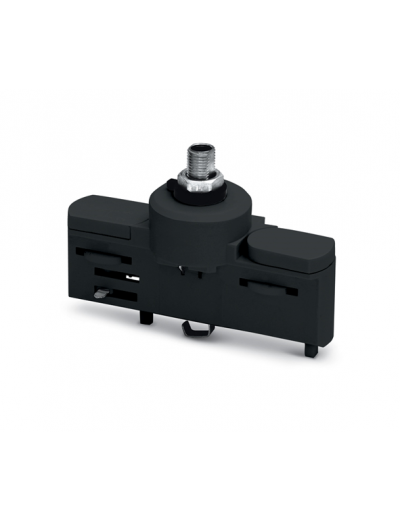 Indoor lighting - One light adapter for Track black 41002A/B