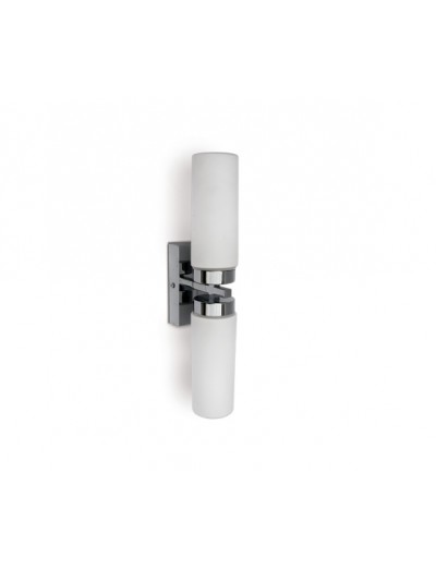 Indoor lighting - One light bathroom wall light 2x40W E14 IP44 60106A/C