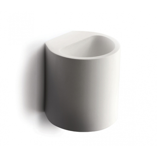 One light gypsum wall light G9 60040