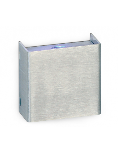 Интериорно осветление - One light LED Аплик 1W  60010/AL/D