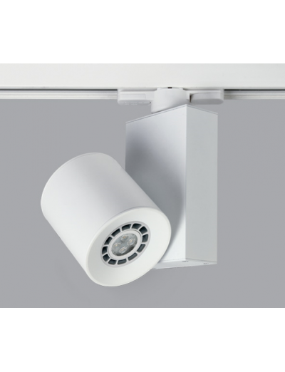 Интериорно осветление - One light LED Спот за шина бял 20W 65519T/W