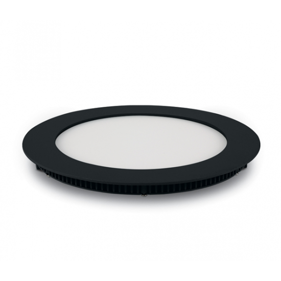 One light LED панел за вграждане кръгъл IP40 10112FA/B/C - Влагозащитени луни за вграждане