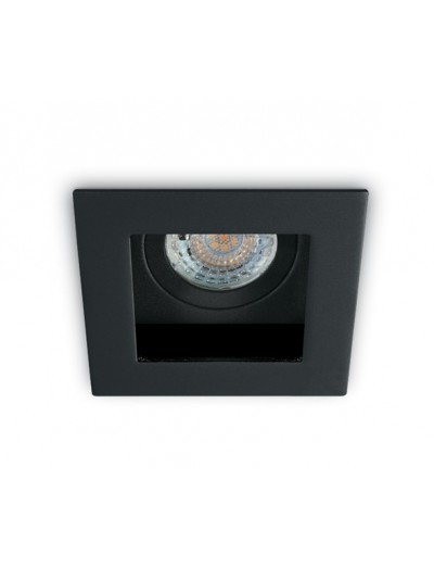 Интериорно осветление - One light Луна за вгр. насочване квадратна GU10 50W 51105TA/B