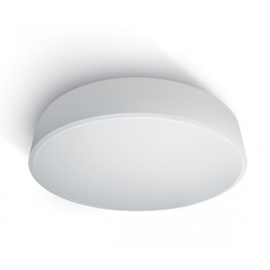 One light Плафониера LED 50W бяла 62150D/W/W - Плафониери и аплици