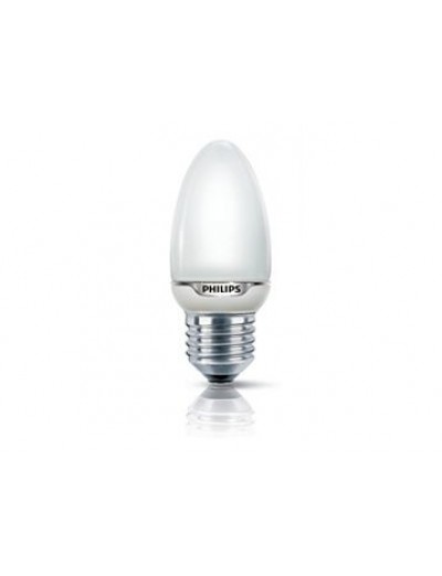 Сравняване на продукти - Philips Енергоспестяваща компактна лум. лампа Soft ES 5 W E27 топла светлина