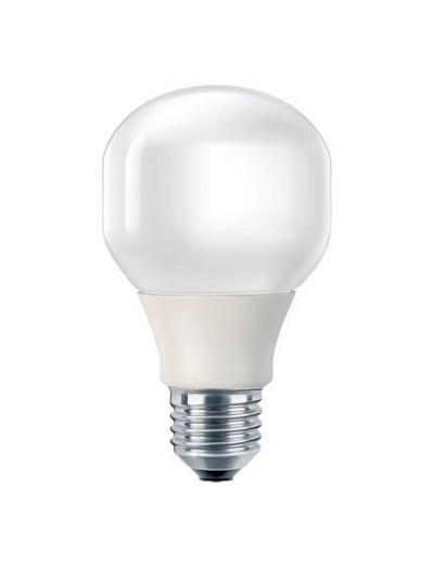 Outlet - Philips Енергоспестяваща компактна лум. лампа Soft ES 5 W E27 топла светлина