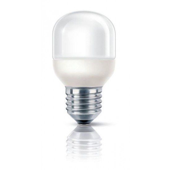 Philips compact fluorescent bulb lamp Soft ES 7 W E27 warm light