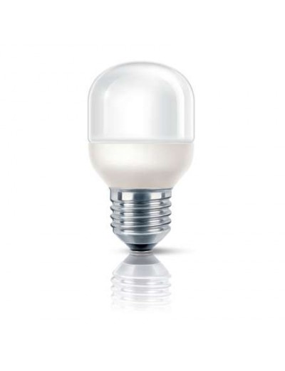 Outlet - Philips Енергоспестяваща компактна лум. лампа Softon 5 W E27 топла светлина