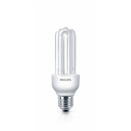 Philips compact fluorescent bulb lamp Stick 18 W E27 warm light