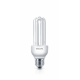 Philips compact fluorescent bulb lamp Stick 18 W E27 warm light
