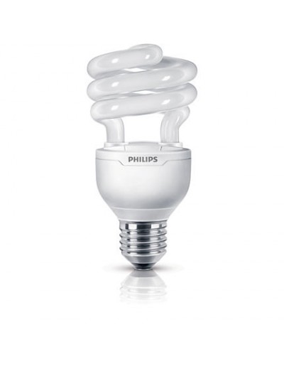 Outlet - Philips Енергоспестяваща компактна лум. лампа Tornado 20 W E27 топла светлина